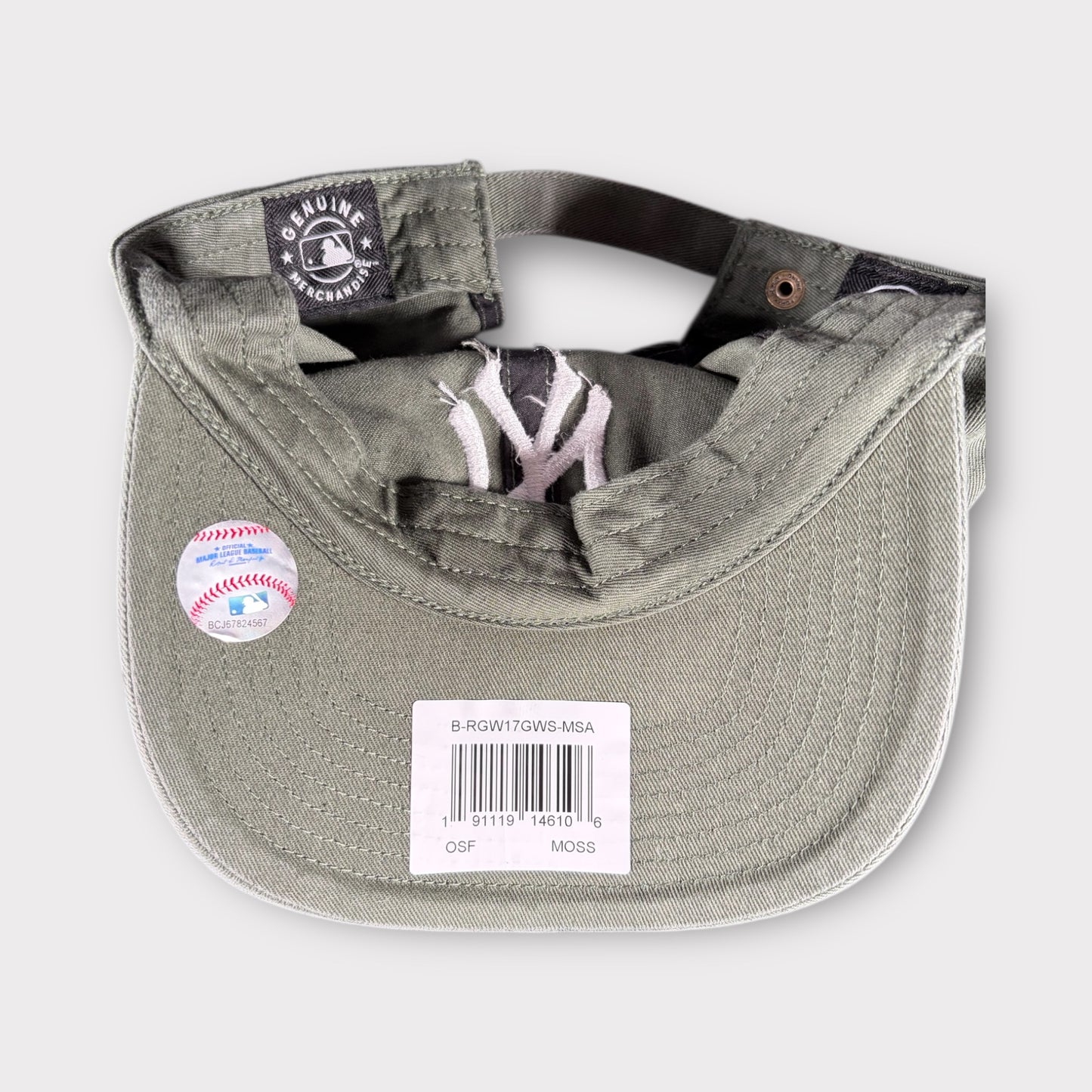 NEW YORK YANKEES 47 BRAND CAP