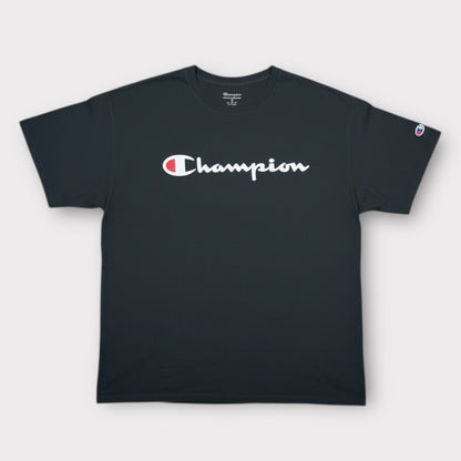 CHAMPION | SPELLOUT LOGO PRINT TEE (XL)