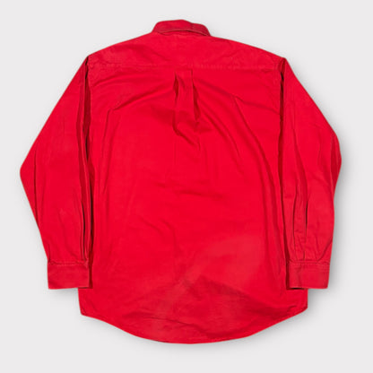 FERRARI 1990s VINTAGE RACING SHIRT (L)