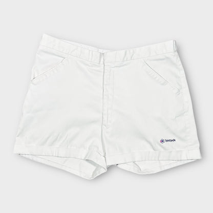 REEBOK | 1990s VINTAGE TENNIS SHORTS (W34)