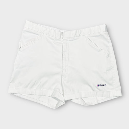 REEBOK | 1990s VINTAGE TENNIS SHORTS (W34)