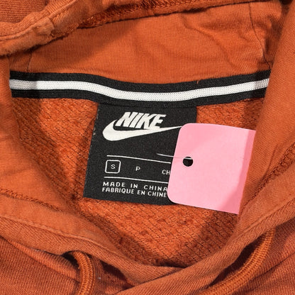 NIKE CROPPED SPELLOUT SWEATSHIRT (S)