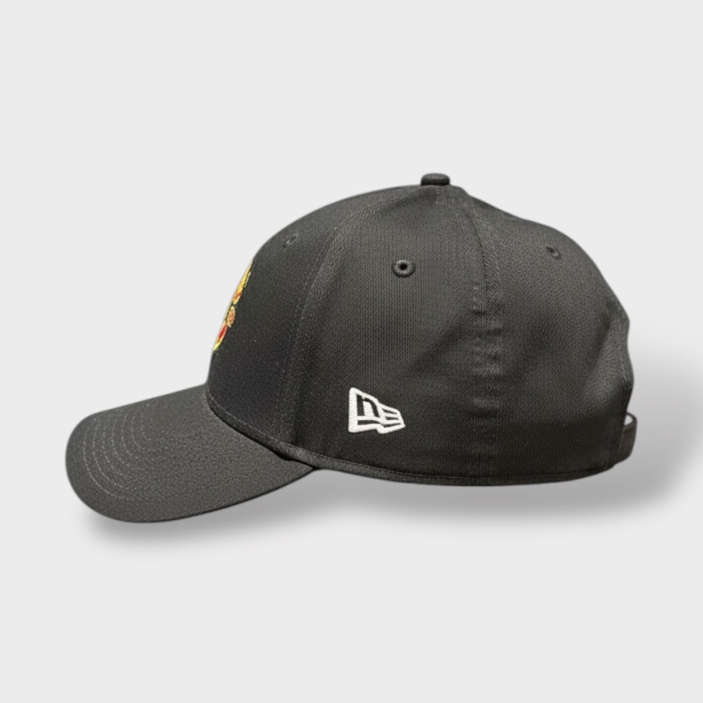 MANCHESTER UNITED X NEW ERA BLACK CAP (ONE SIZE)