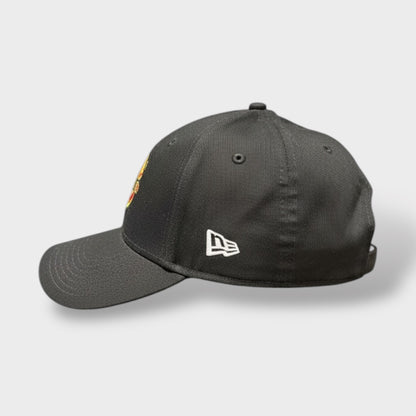 MANCHESTER UNITED X NEW ERA BLACK CAP (ONE SIZE)