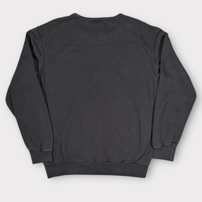 PUMA EMBROIDERED SPELLOUT SWEATSHIRT (M)