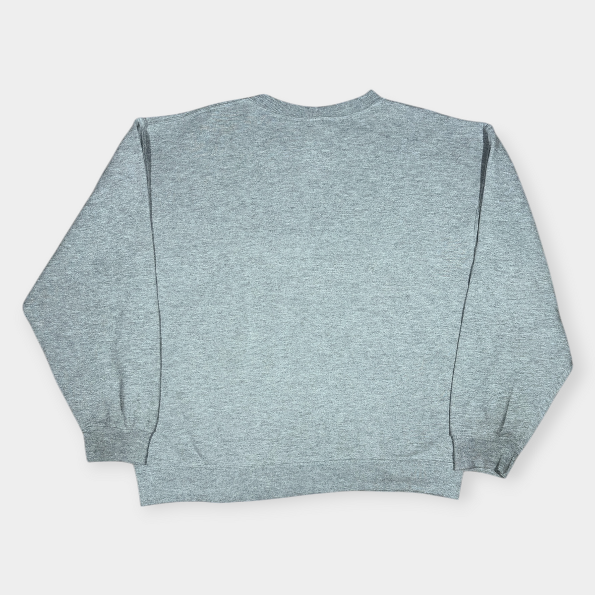 RUSSELL ATHLETIC | 90s LRCA GREY SWEATSHIRT (M)