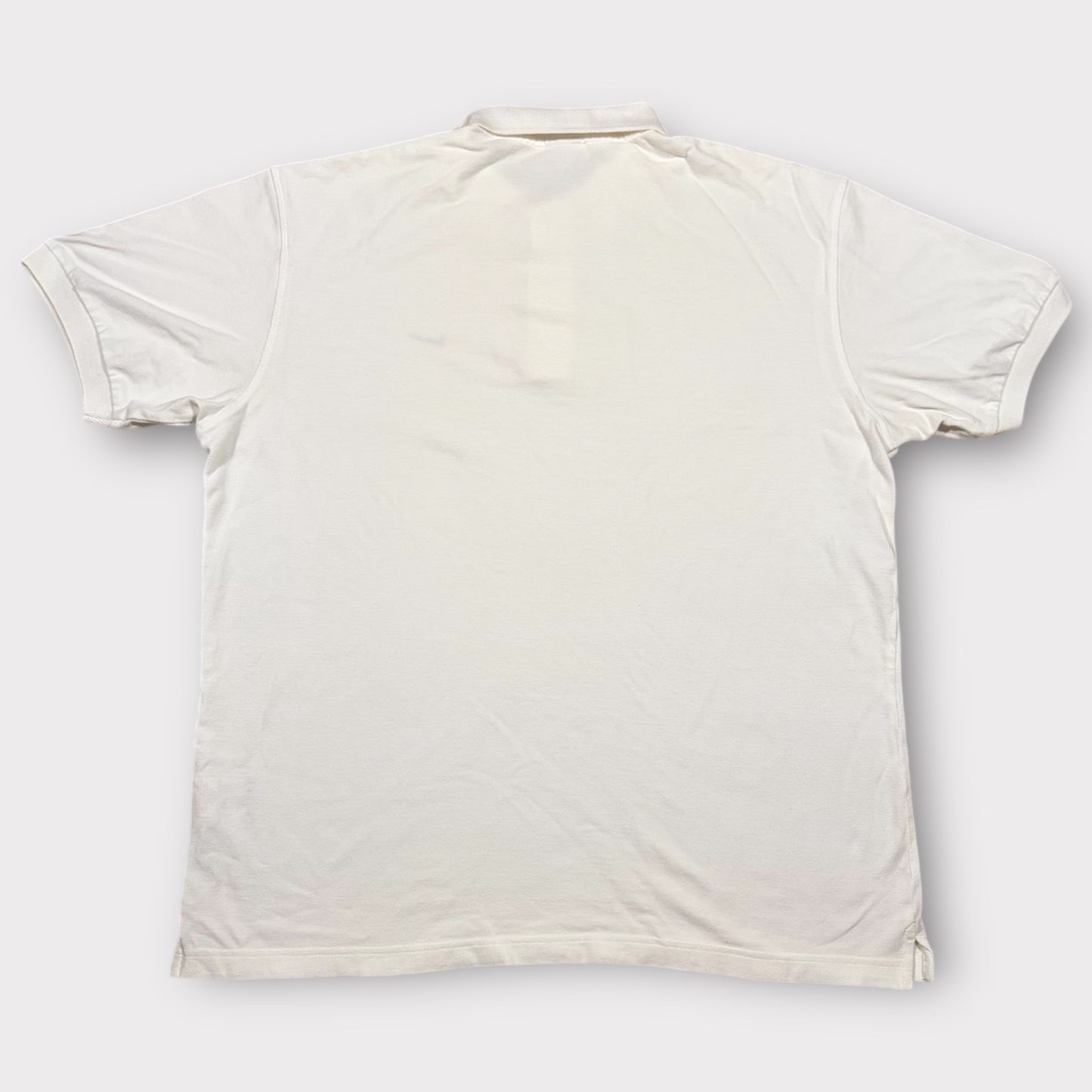 NIKE 00s SWOOSH POLO SHIRT (XL)