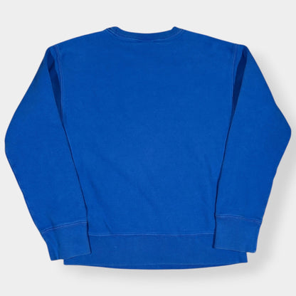 RALPH LAUREN | POLO JEANS EMBROIDERED SWEATSHIRT (M)
