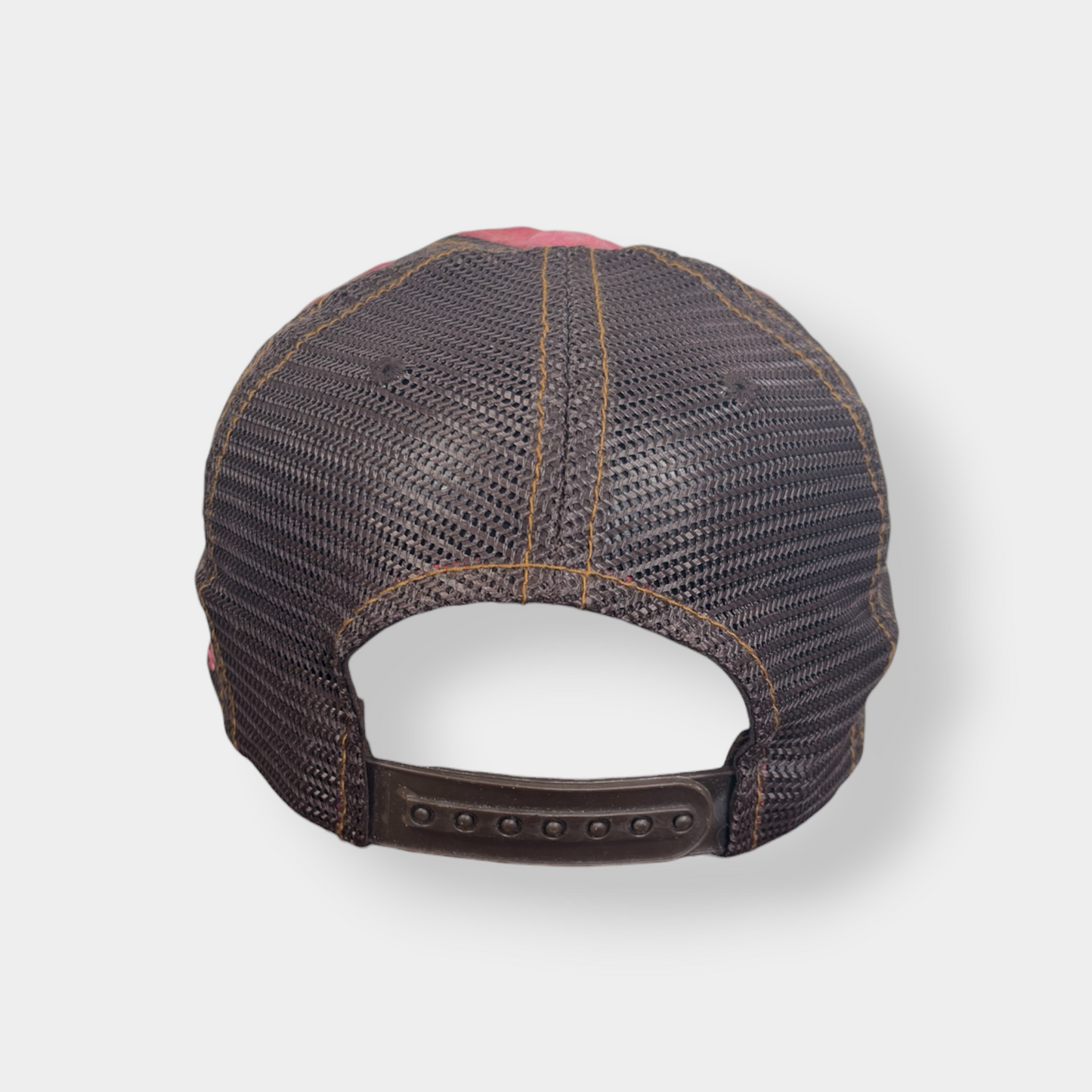 VON DUTCH | Y2K VINTAGE PINK TRUCKER CAP