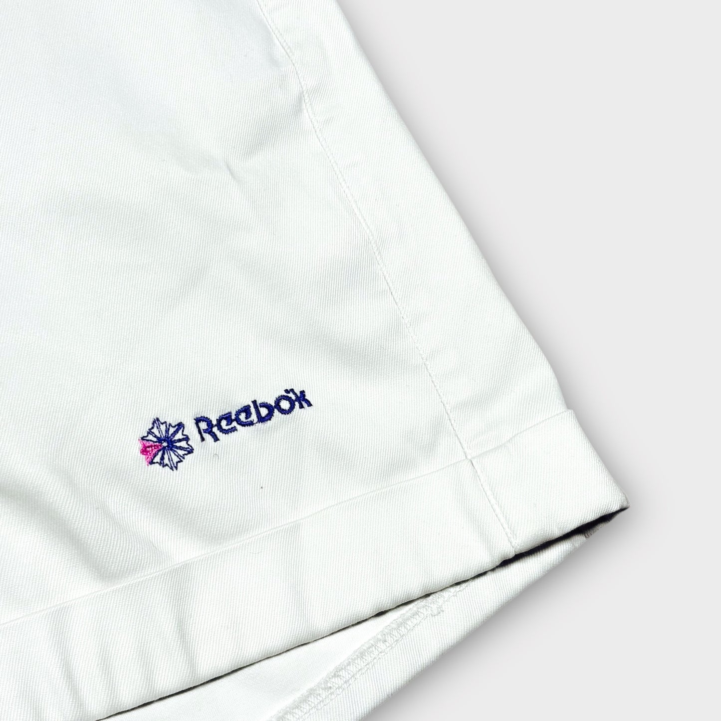 REEBOK | 1990s VINTAGE TENNIS SHORTS (W34)