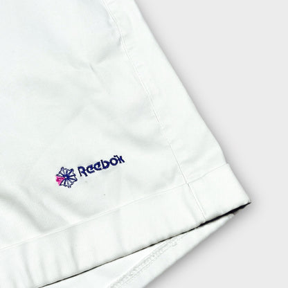 REEBOK | 1990s VINTAGE TENNIS SHORTS (W34)