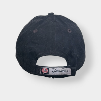 NEW ERA X NEW YORK YANKEES | NAVY LOGO BASEBALL CAP