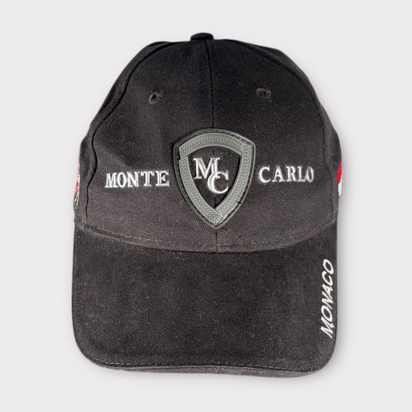 F1 MONTE CARLO VINTAGE RACING CAP