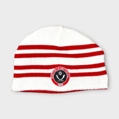 SHEFFIELD UNITED x NEW ERA REVERSIBLE BEANIE