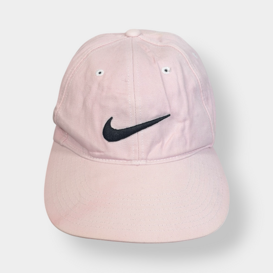 NIKE | BABY PINK BASEBALL CAP