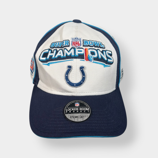 NFL X REEBOK | SUPERBOWL XLI 2007 CAP