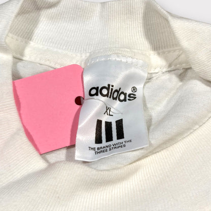 ADIDAS 1996 TIM HENMAN VINTAGE TENNIS T SHIRT (XL)