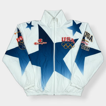 CHAMPION | 1996 USA OLYMPICS JACKET (XL)