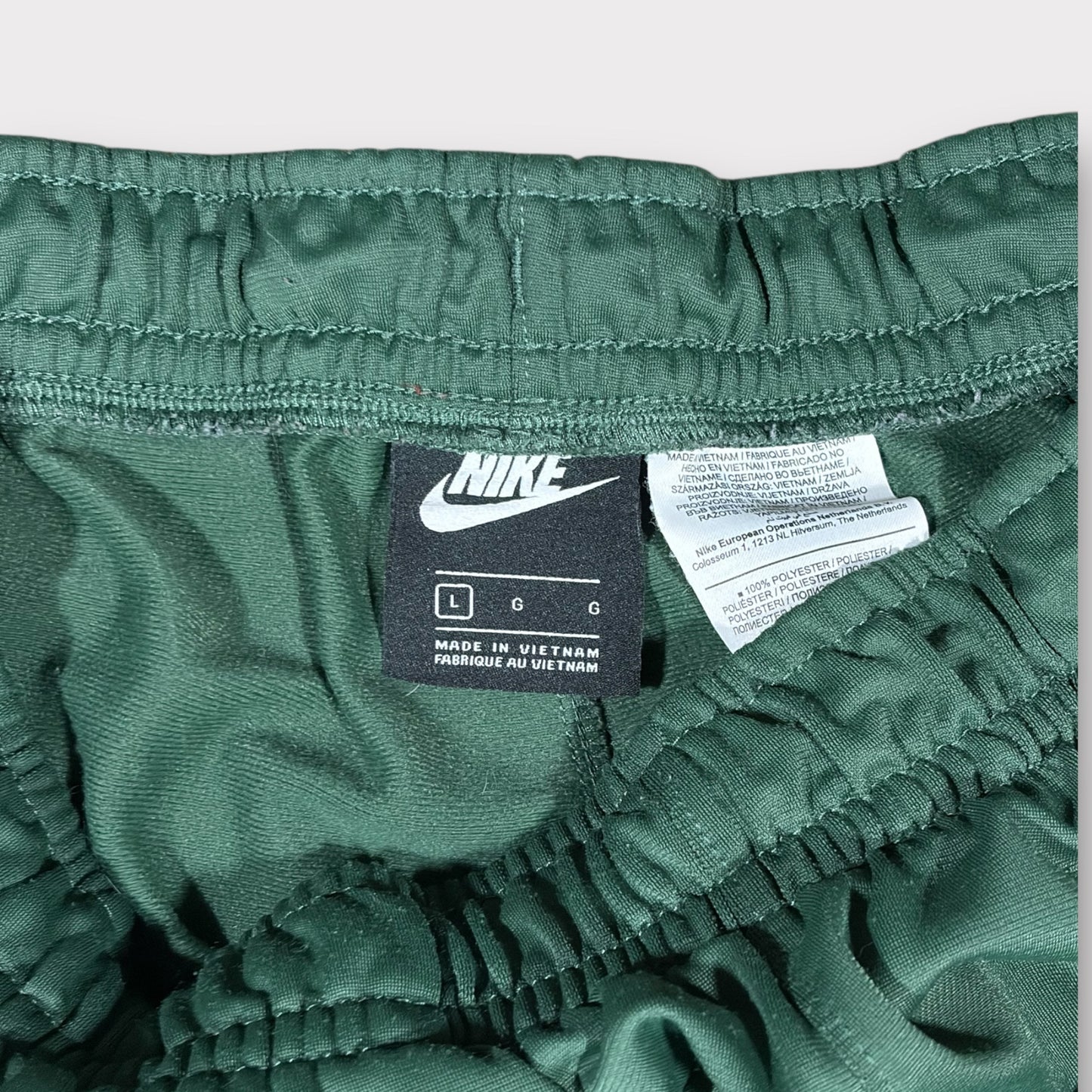NIKE RETRO CASUAL TRACK PANTS (L)