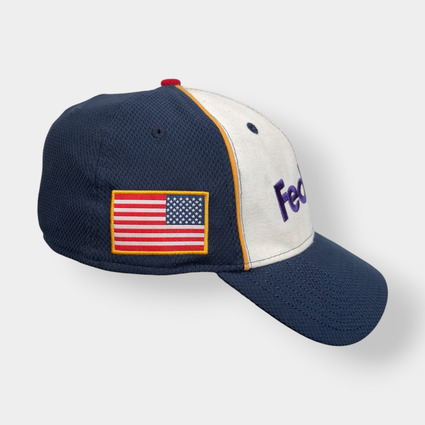 NASCAR x NEW ERA | FEDEX RACING VINTAGE BASEBALL CAP