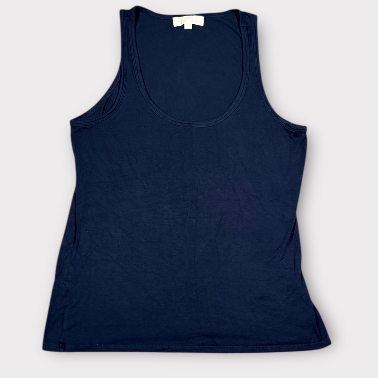 MICHAEL KORS | PLAIN VINTAGE TANK TOP (L)
