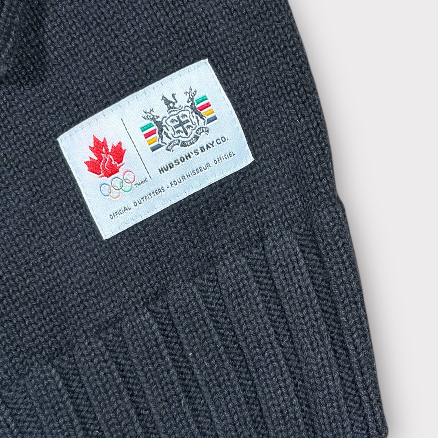 CANADA 2010 WINTER OLYMPICS HUDSON BAY JUMPER (L)