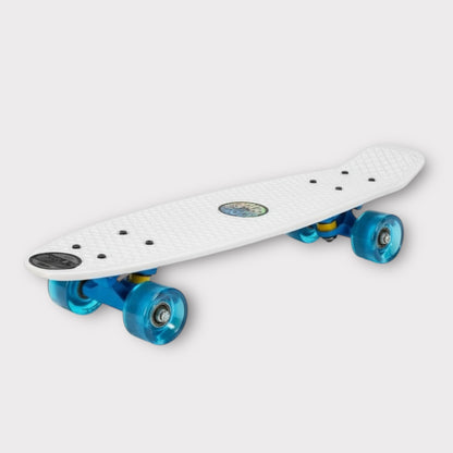 SALTROCK MINI SKATEBOARD WITH FLASHING WHEELS