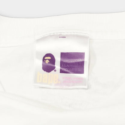 BAPE | BABY MILO x SPONGEBOB T SHIRT (L)