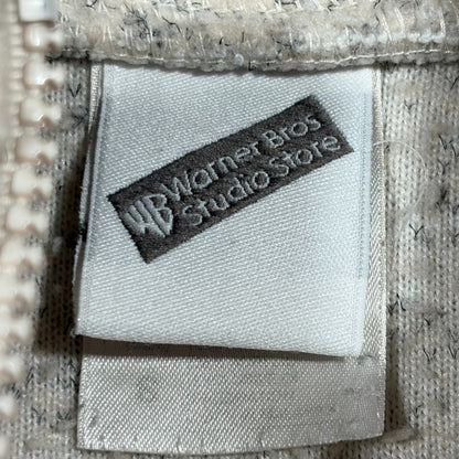WARNER BROS | 1999 LOONEY TUNES SHERPA 1/4 ZIP (S)