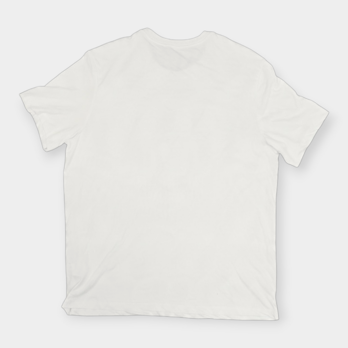 NIKE ACG | WHITE PRINTED T-SHIRT (XL)