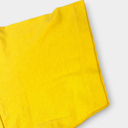 THE FULL MONTY x SCREEN STARS | 1997 YELLOW VINTAGE MOVIE PROMO SINGLE STITCH TEE (XL)