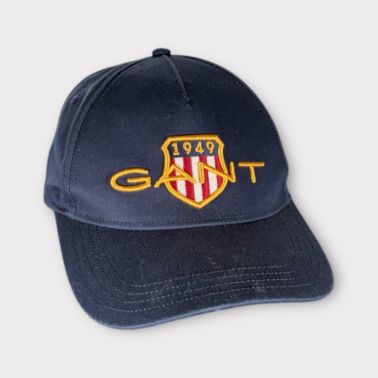 GANT EMBROIDERED CAP