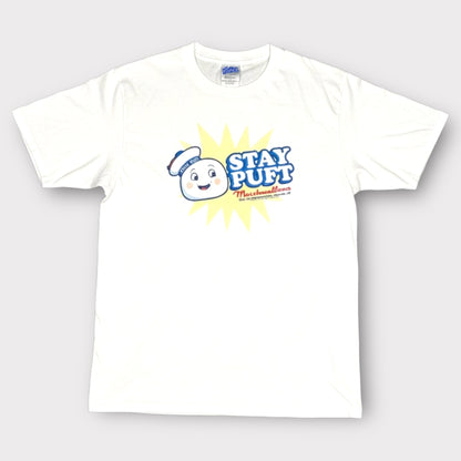 GHOSTBUSTERS | 2019 STAY PUFT GRAPHIC TEE (S)