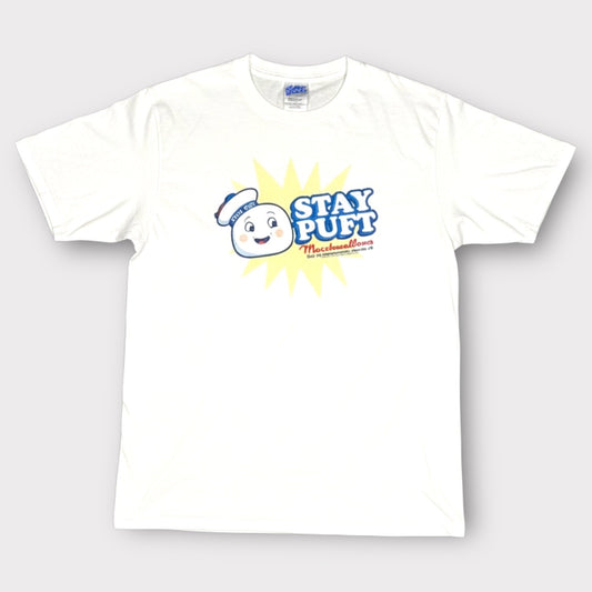 GHOSTBUSTERS | 2019 STAY PUFT GRAPHIC TEE (S)