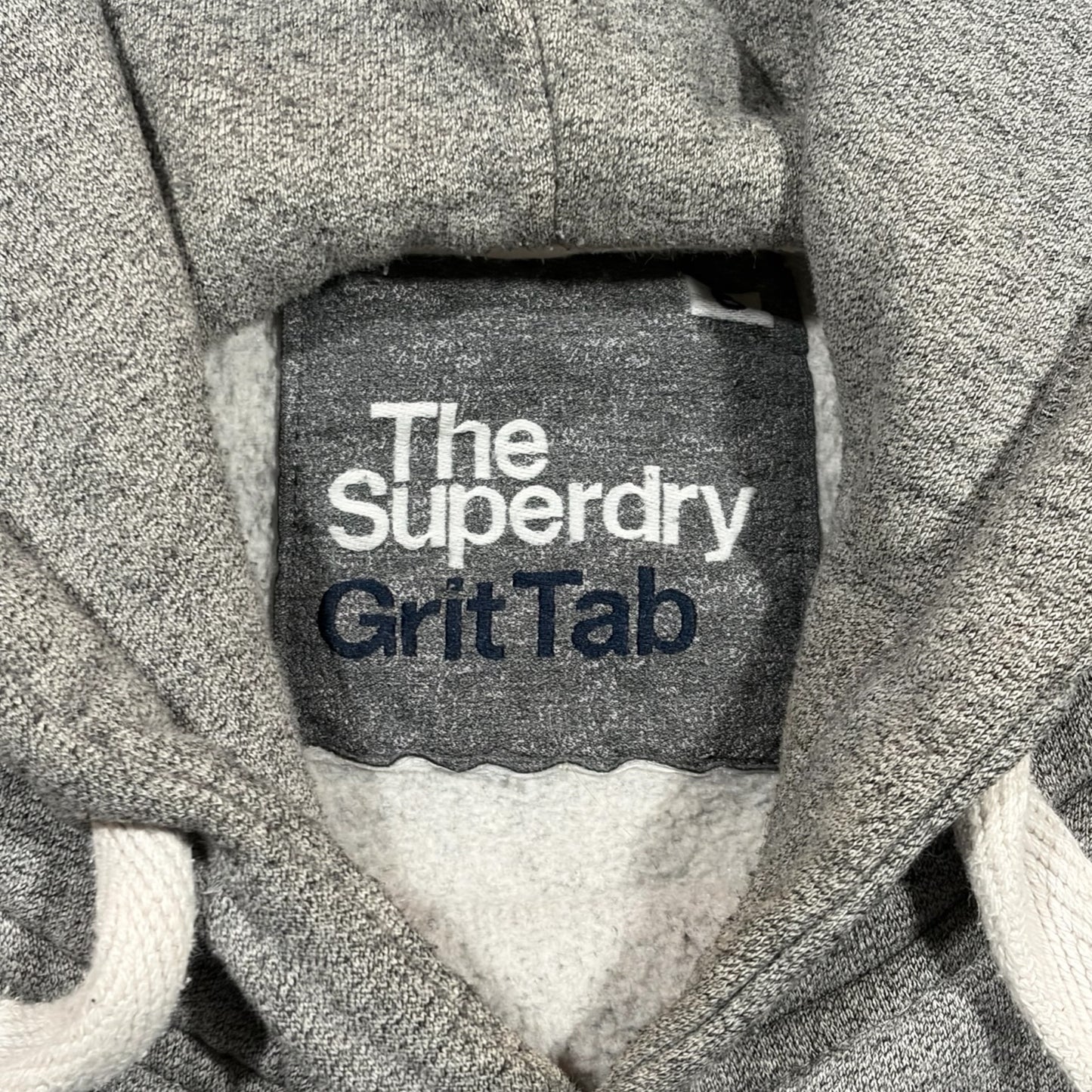 SUPERDRY | 2010s RACING GRAPHIC HOODIE (S)