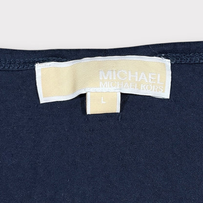MICHAEL KORS | PLAIN VINTAGE TANK TOP (L)