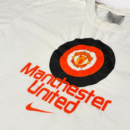 NIKE MANCHESTER UNITED 00s T SHIRT (L)