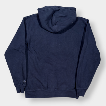 CHAMPION | VINTAGE SYRACUSE EMBROIDERED SPELLOUT HOODIE (S)