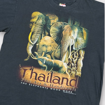 JOLIGOLF 00s THAILAND TOURIST T SHIRT (L)