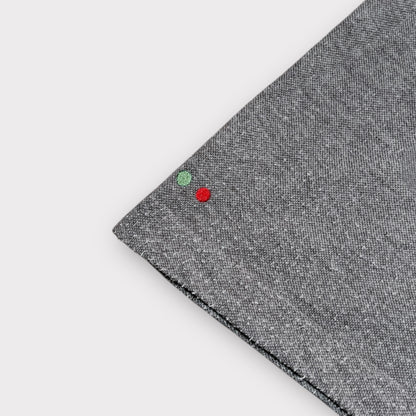 KICKERS | 2000s VINTAGE POLO SHIRT (M)