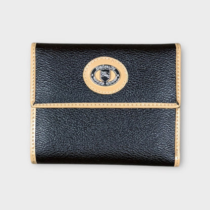 BURBERRYS | BOOTLEG LEATHER WALLET