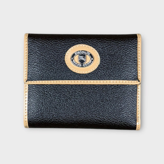 BURBERRYS | BOOTLEG LEATHER WALLET