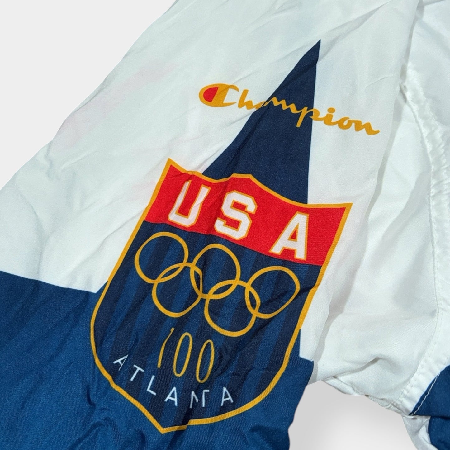 CHAMPION | 1996 USA OLYMPICS JACKET (XL)