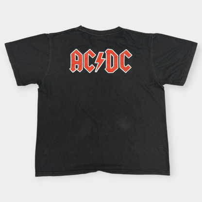 AC/DC | DOUBLE-SIDED VINTAGE GRAPHIC TEE (L)