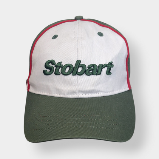 EDDIE STOBART | 1990s VINTAGE BASEBALL CAP