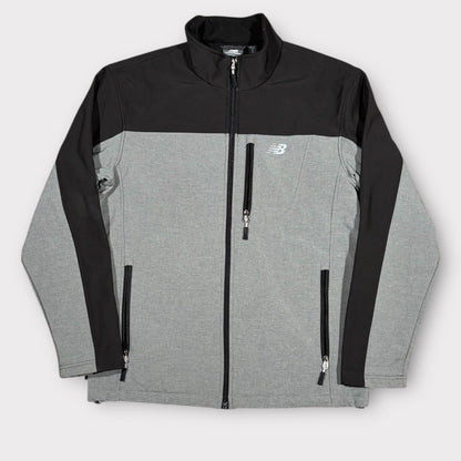 NEW BALANCE ZIP UP TECH JACKET (M)
