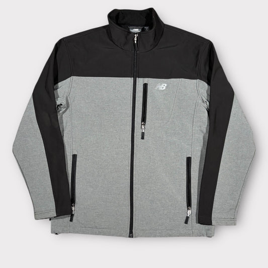 NEW BALANCE ZIP UP TECH JACKET (M)