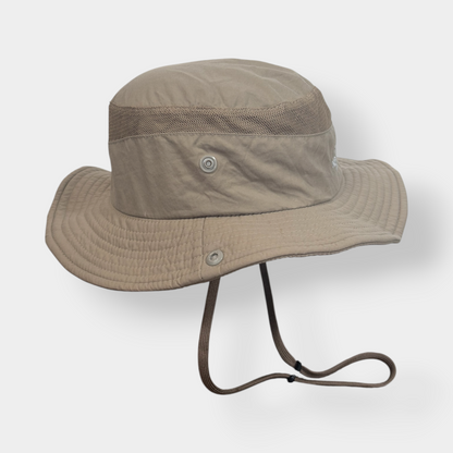 THE NORTH FACE | VINTAGE BEIGE SUNSHIELD BUCKET HAT