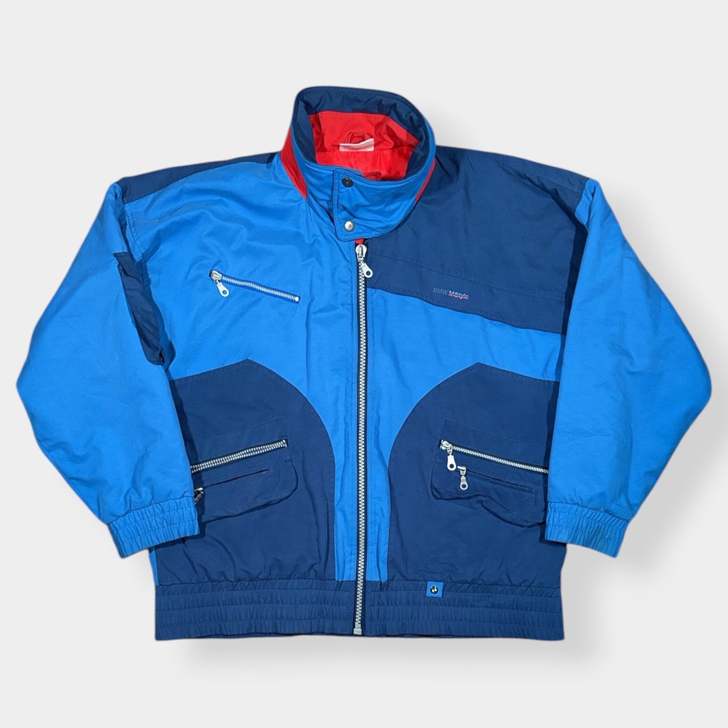 BMW | 1980s M SPORT RACING JACKET (M)