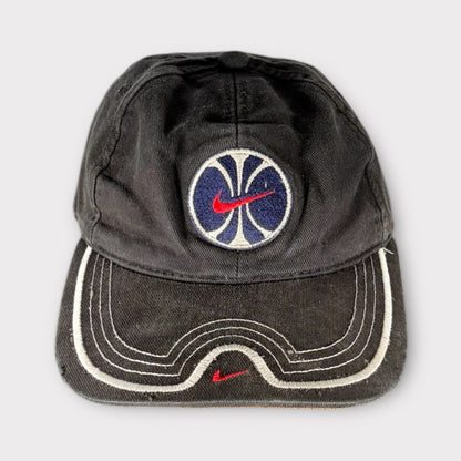 NIKE | EARLY 2000s VINTAGE BASKETBALL CAP